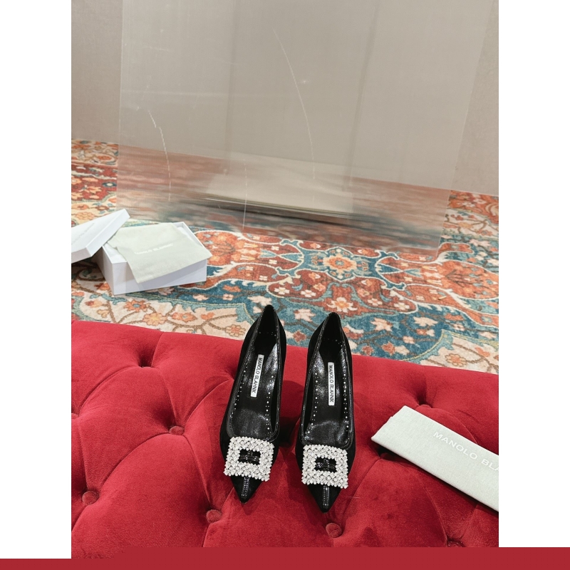 Manolo Blahnik High Heels